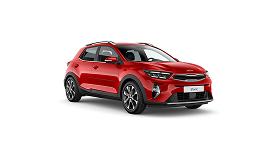 Kia STONIC 1,2 DPI M5 SILVER,SILVER PACK