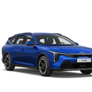 Kia K4 SW 1,6 T-GDI LP 7DCT SILVER