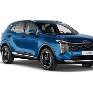 Kia SPORTAGE 1,6 T-GDI FWD M6 GOLD