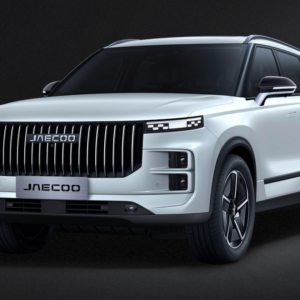 JAECOO 7 Luxury FWD
