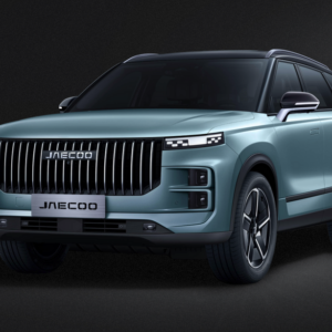 JAECOO 7 EXCLUSIVE PHEV