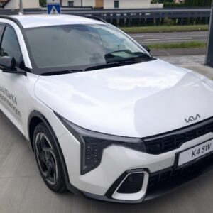 KIA K4 SW 1,6 T-GDI  7DCT SPORT