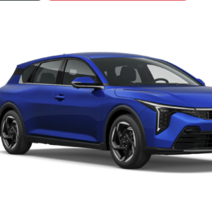 KIA K4 HB 1,6 T-GDI LP 7DCT GOLD, Safe pack