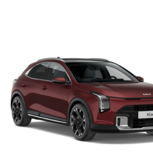 KIA XCEED 1,6 T-GDI  7DCT SILVER